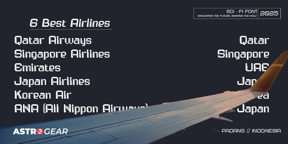 Astro Venture Font