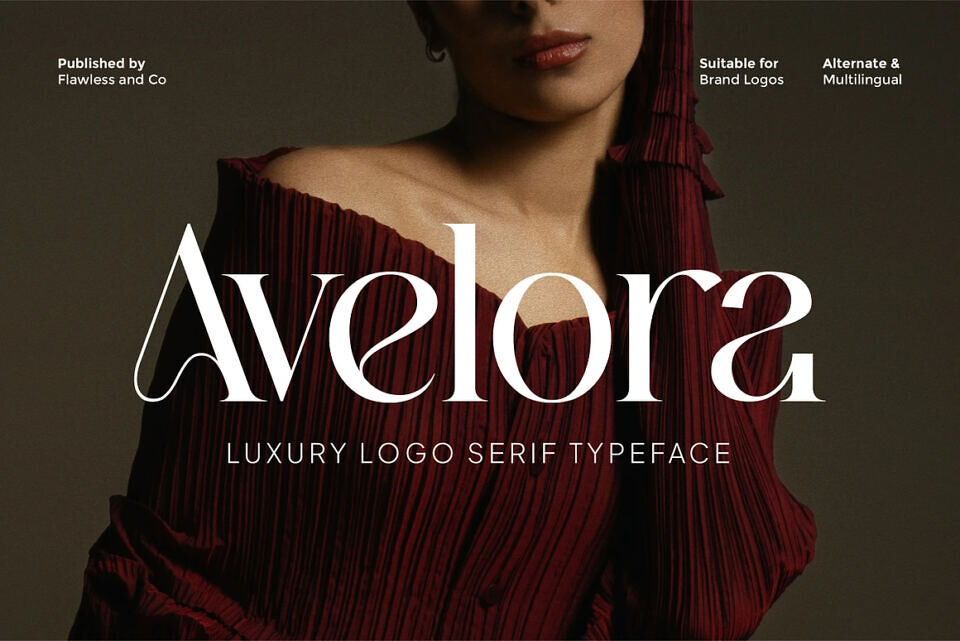 Avelora Font