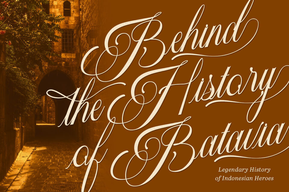 Aventalia Script Font