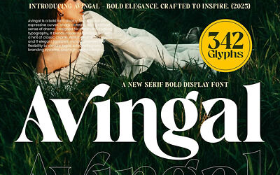 Avingal Font