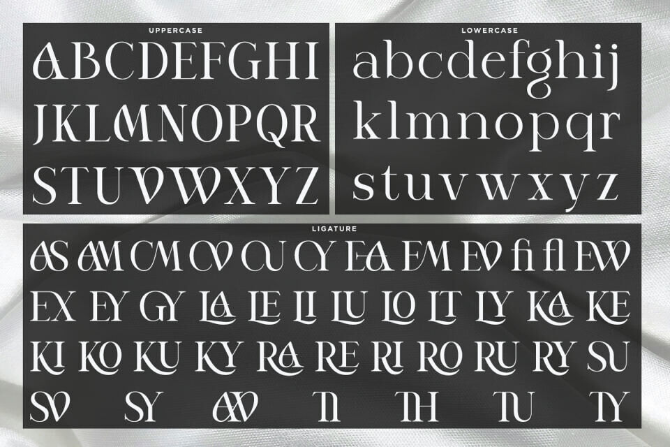 Avires Font
