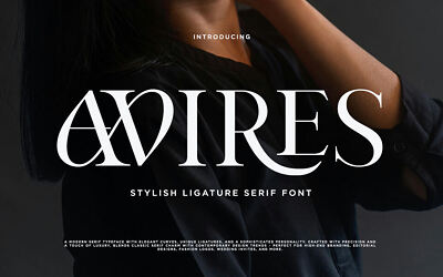 Avires Font