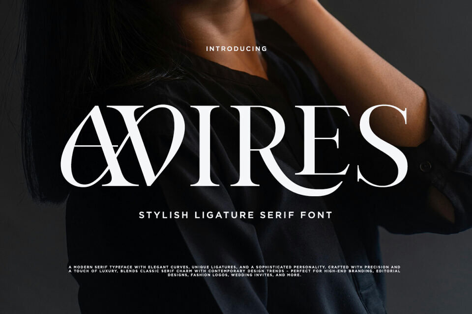 Avires Font