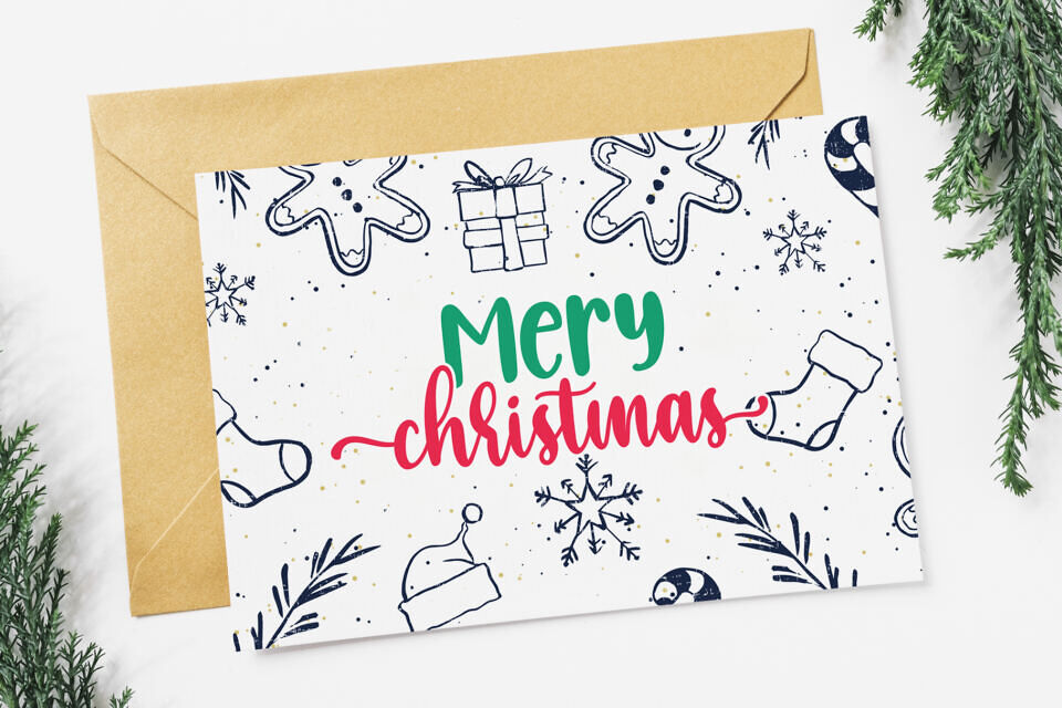 Baby Caroline Script Font