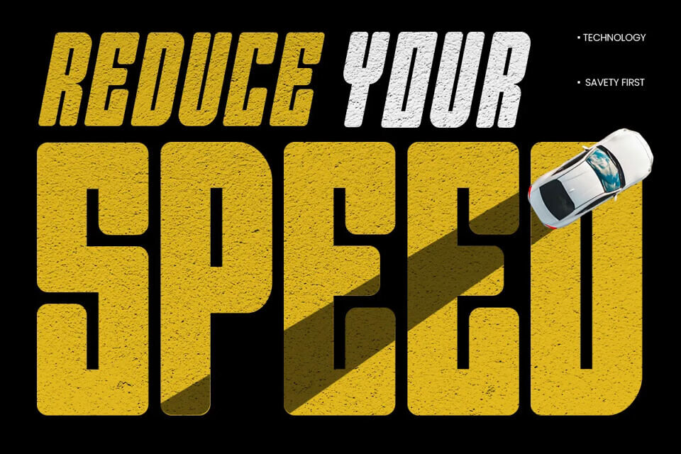 Beardman Font