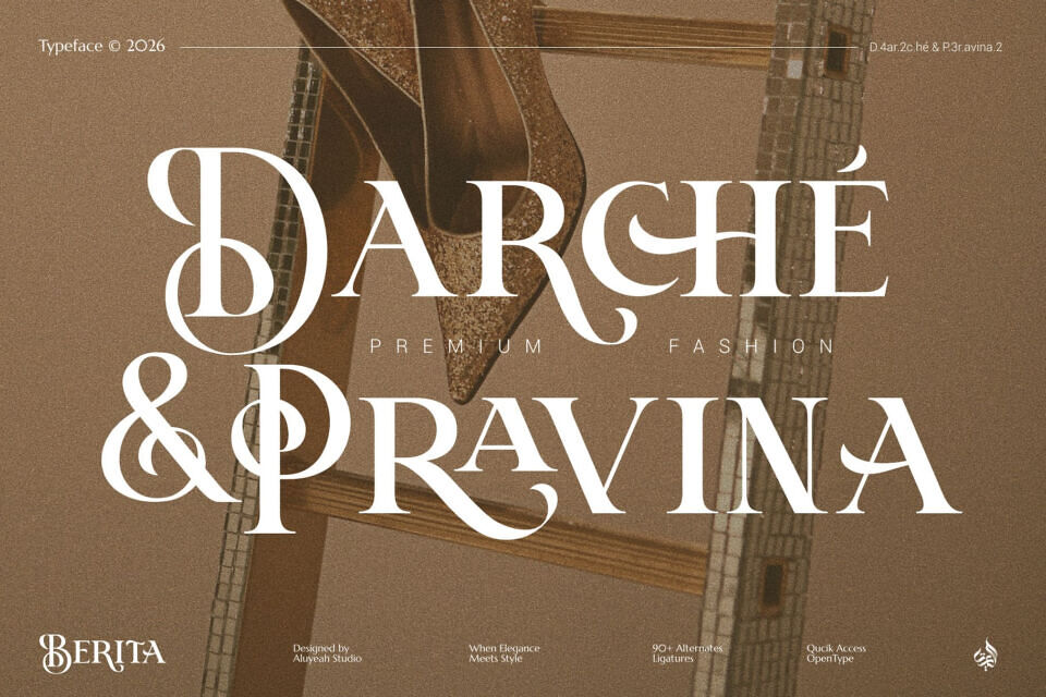 Berita Font