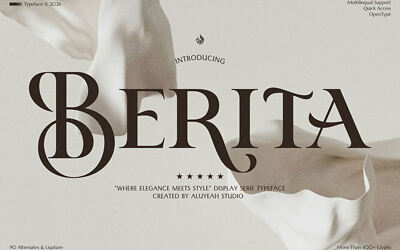 Berita Font