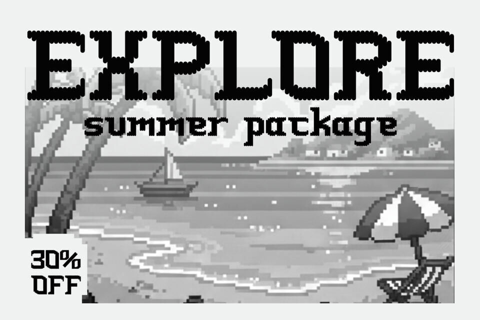 Bitova Font