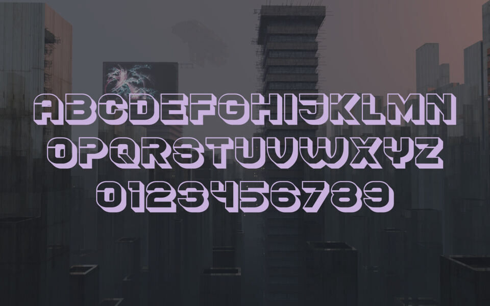 Blader Font