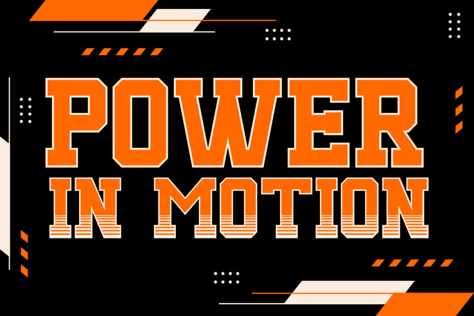 Blaze Knock Font