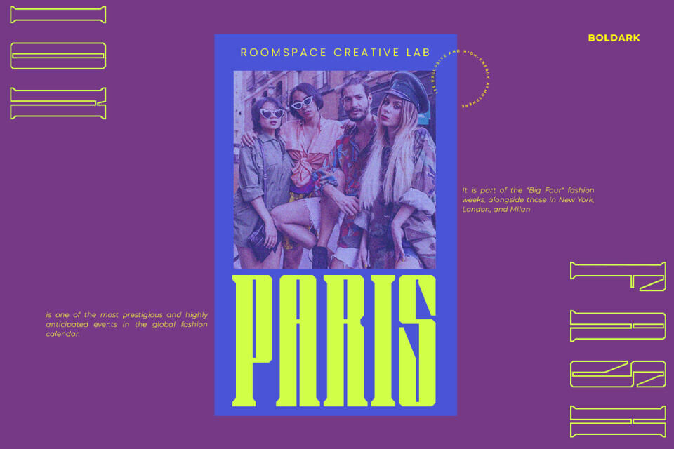 Boldark Font