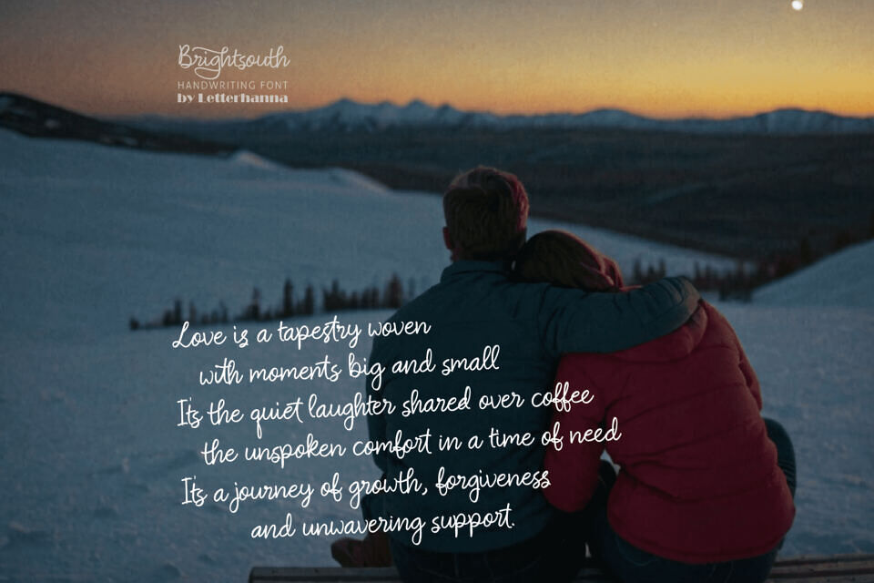 Brightsouth Font