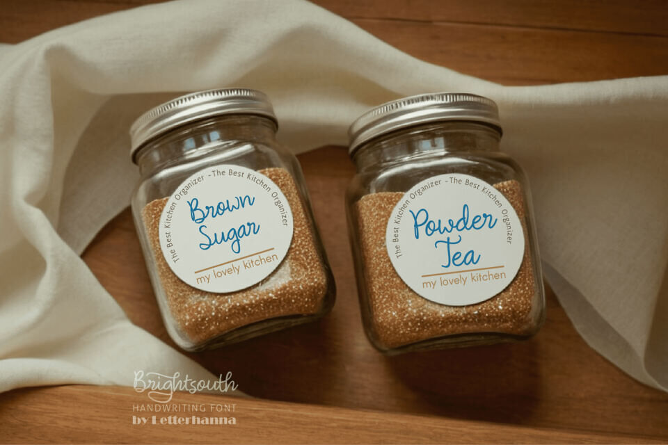 Brightsouth Font
