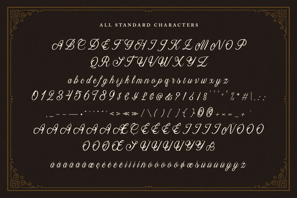 Bristok Lemonade Font