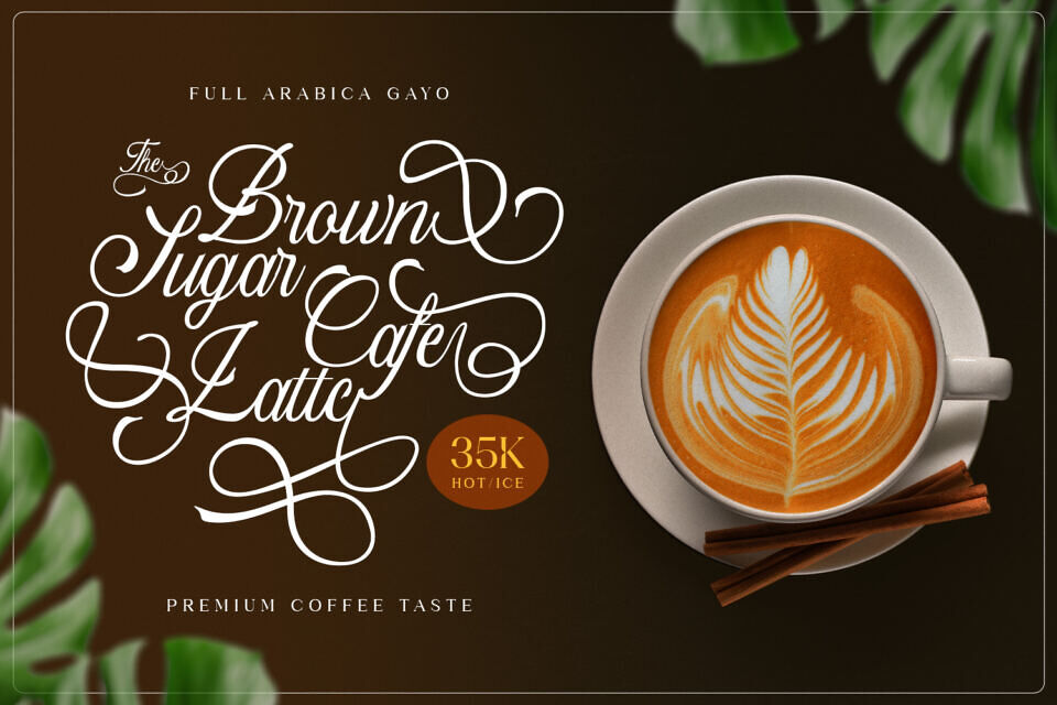 Bristok Lemonade Font