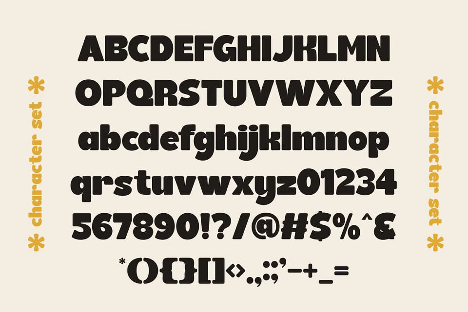 Brons Font