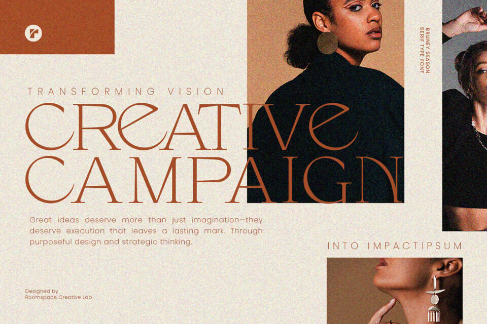 Bruney Season Font