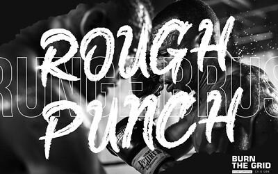 Brushlet Font
