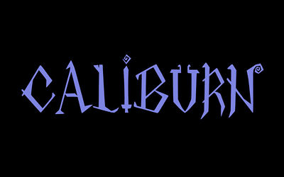 Caliburn Font