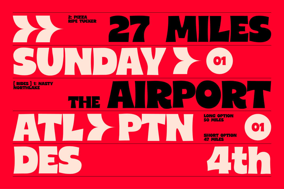 Carity Font
