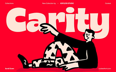 Carity Font