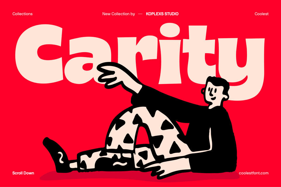 Carity Font