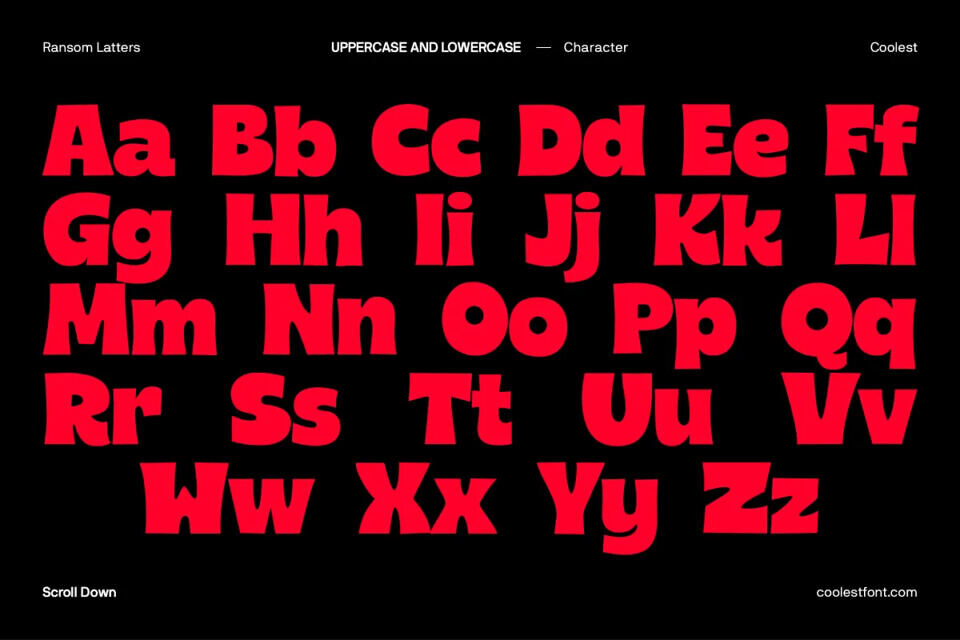 Carity Font