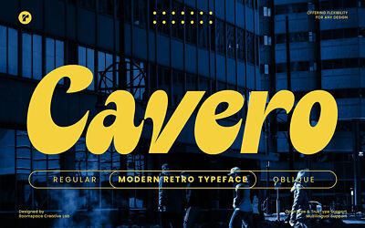 Cavero Font