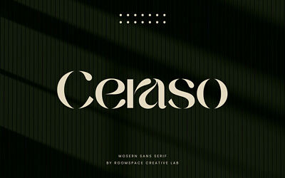 Ceraso Font