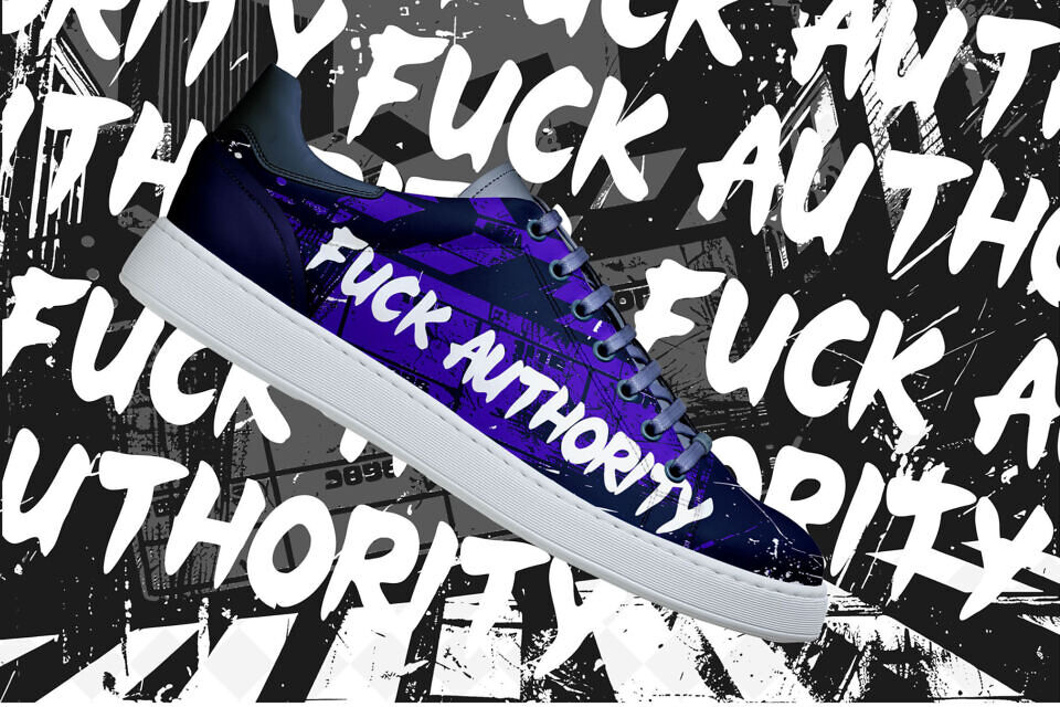 Chicken Punk Font