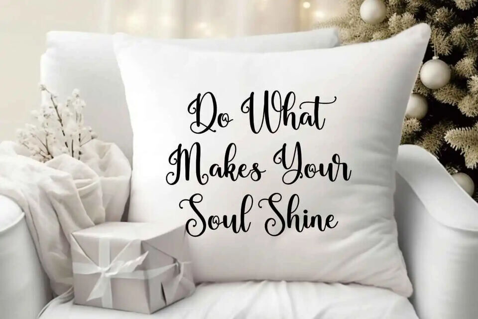 Christmas Holiday Font