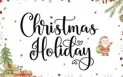 Christmas Holiday Font