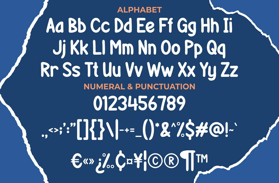Christmas In Winters Font