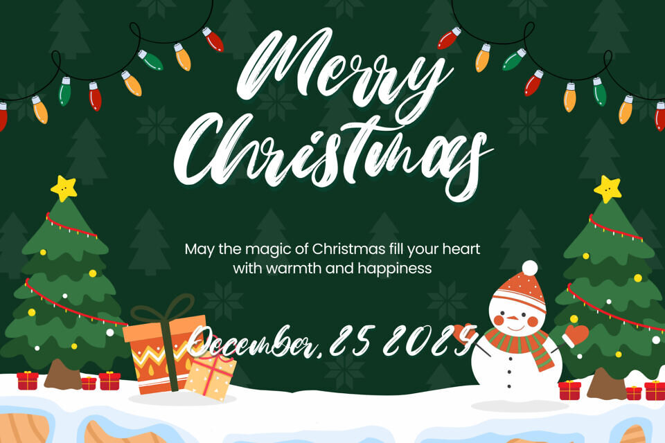 Christmas Mirelle Font