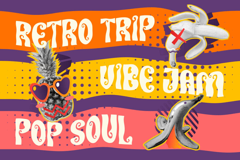 Chromafunk Font
