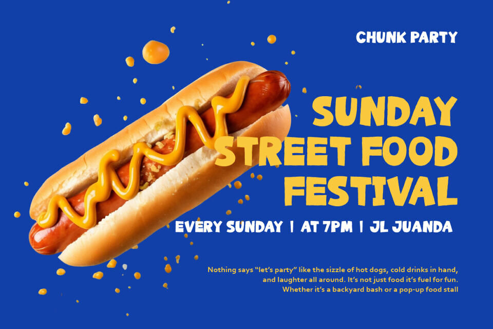 Chunk Party Font