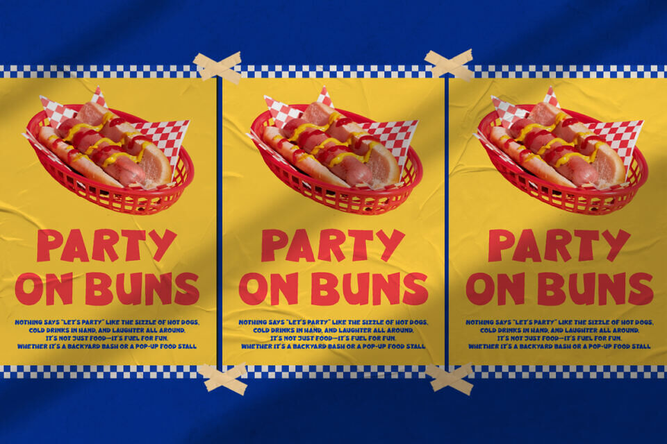Chunk Party Font