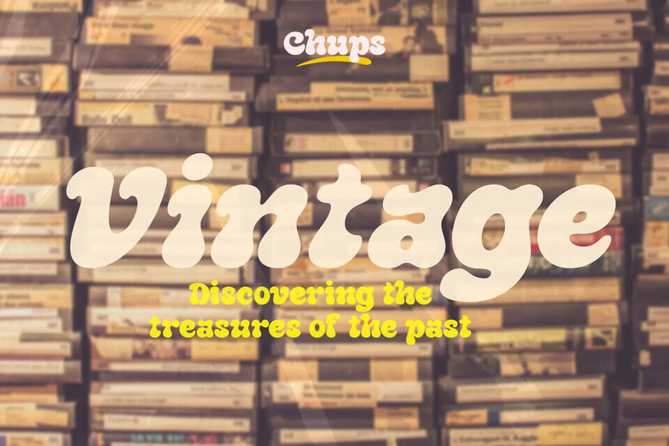 Chups Font