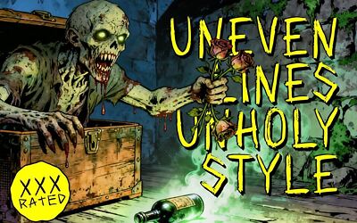 Clynical Terror Font