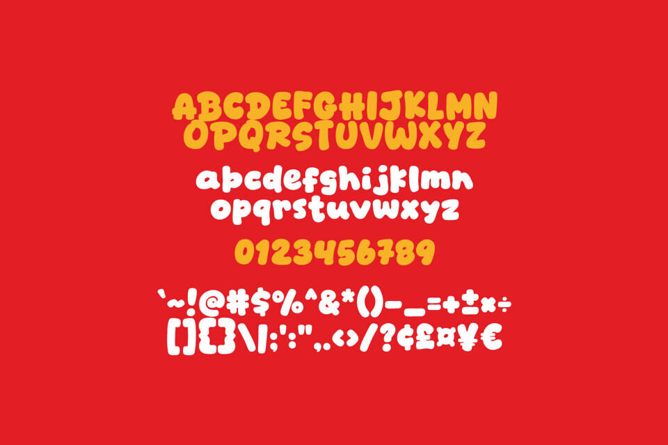 Cmas Play Font