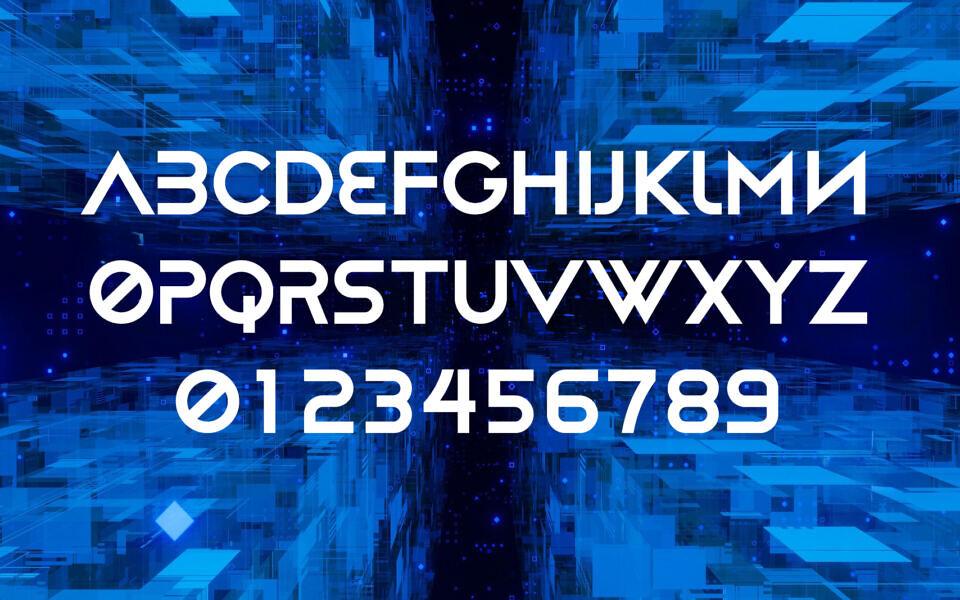 Computerist Font