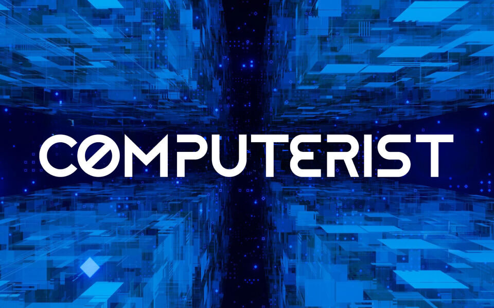 Computerist Font