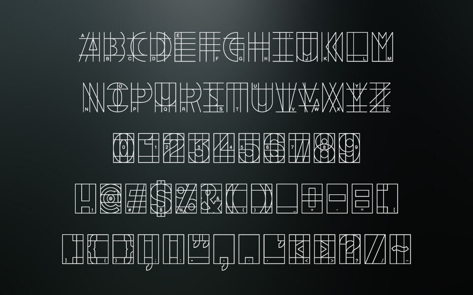 Content Font