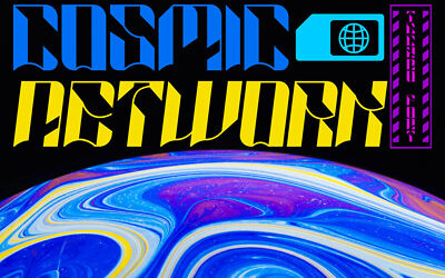 Cosmic Network Font