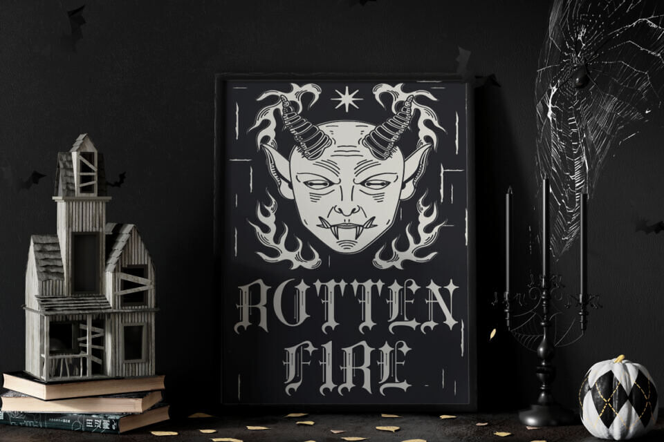 Cradle Dust Font