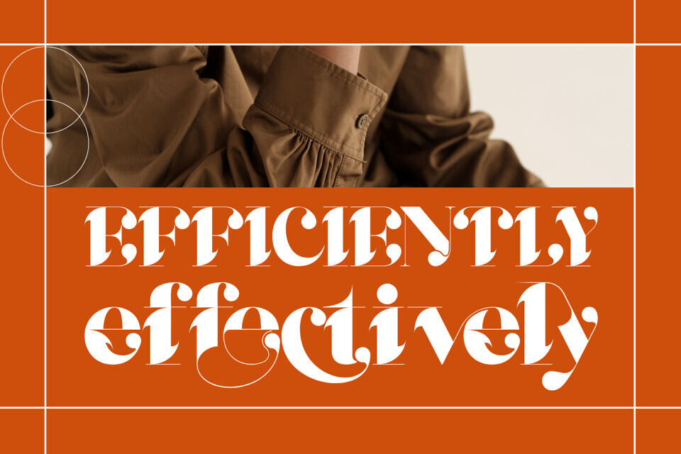 Credible Vigilance Font