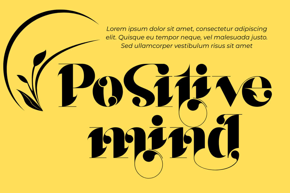Credible Vigilance Font