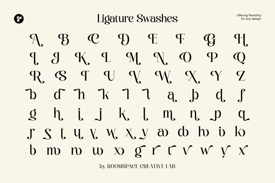 Creftins Font