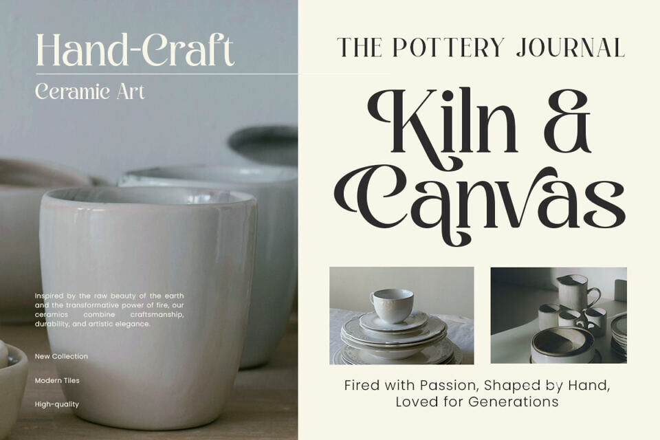 Creftins Font