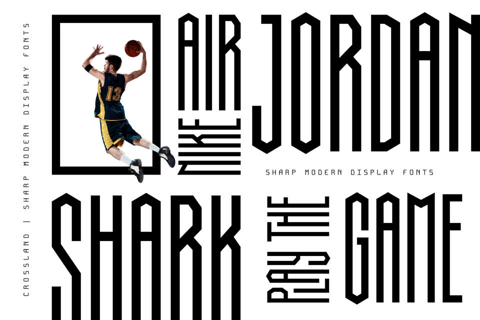 Crossland Font